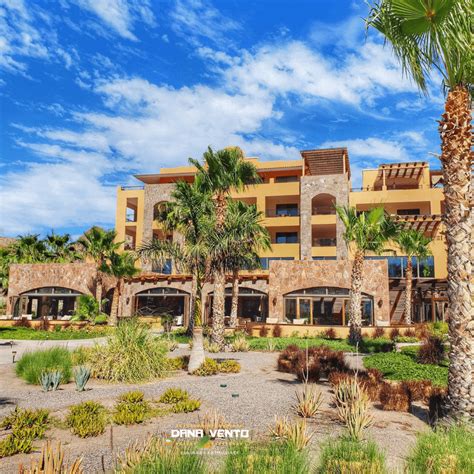 Luxury Resort Overlooking The Islands Of Loreto - Baja California Sur