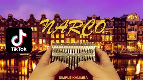 Narco (Timmy Trumpet) - Kalimba Easy Tutorial - YouTube