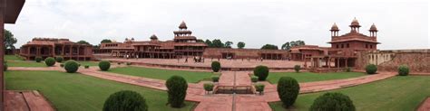 Fatehpur Sikri Historical Facts and Pictures | The History Hub