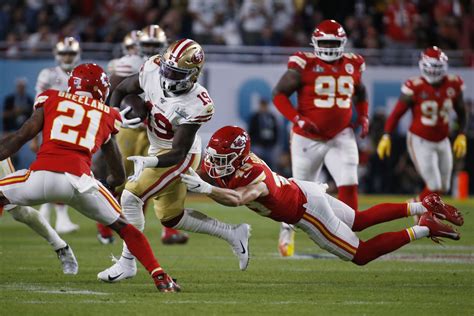 Super Bowl 2020: Chiefs rally to defeat the 49ers 31-20 - Los Angeles Times