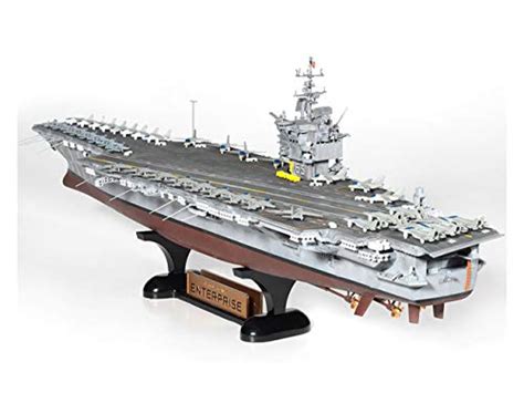 Best Aircraft Carrier Model Kits For Kids And Adults