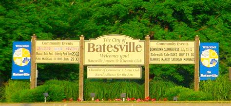 Batesville, Indiana