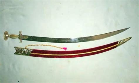 Maharana Pratap Swords at Rs 3699 /piece | Antique Swords | ID: 10944172248