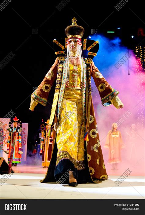 Buryat (mongol) Model Image & Photo (Free Trial) | Bigstock