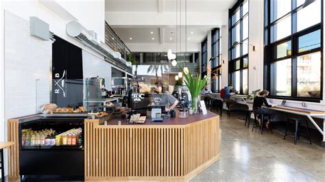 Red Bay Coffee’s Massive New Oakland Space Brings Coffee to the People - Eater SF