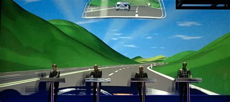 Kraftwerk “Autobahn” Video – Echoes