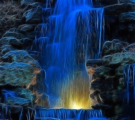 Free Animated Waterfall Desktop Wallpaper - WallpaperSafari