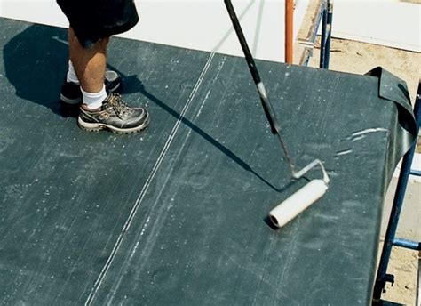 The Complete Guide To Rubber Roofing Materials For Flat Roof