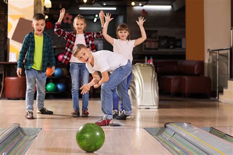 Indoor Bowling Games For Kids!