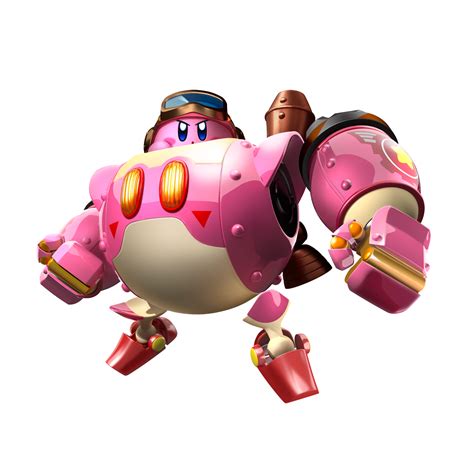 Kirby Is Powering Up With Kirby: Planet Robobot Coming To Nintendo 3DS ...