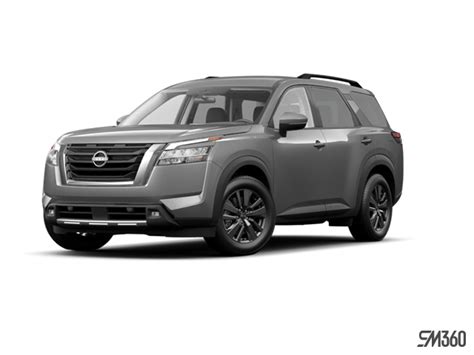 Morrey Auto Group in Burnaby | The 2023 Pathfinder SV