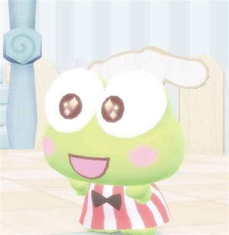 Keroppi Pfp Aesthetic