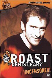 Watch Comedy Central Roast Online - Full Episodes - All Seasons - Yidio