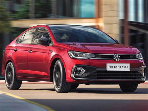 VW Virtus launched in India to fight for sedan supremacy | Drive Arabia