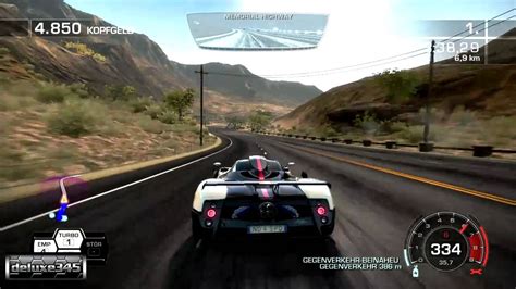 Need for Speed: Hot Pursuit 2010 Gameplay #2 (PC HD) - YouTube