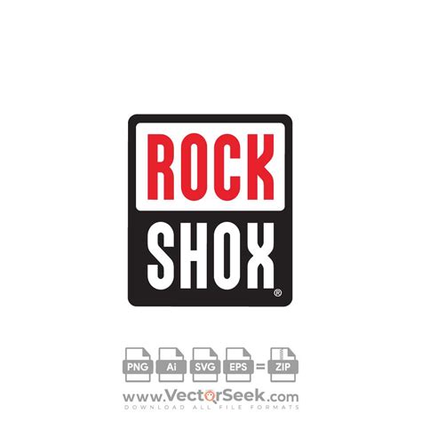 ROCKSHOX Logo Vector - (.Ai .PNG .SVG .EPS Free Download) VectorSeek