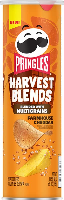 Pringles® Harvest Blends | Pringles®