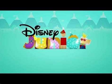 Disney Junior Bumper : Disney Junior Bumpers (Super Effect) - YouTube ...