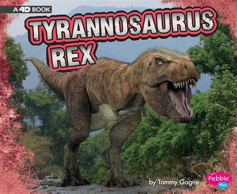 Dinosaurs: Tyrannosaurus Rex: A 4D Book (Hardcover) - Walmart.com - Walmart.com