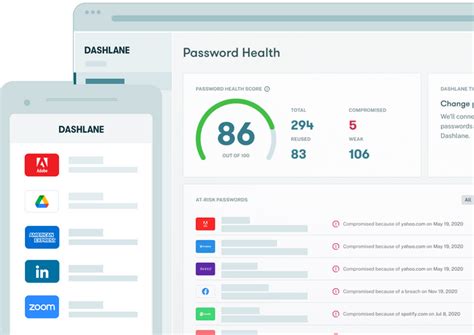 Dashlane Password Manager
