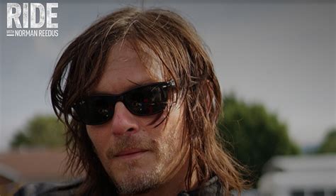 Motorcycle TV: Ride with Norman Reedus | Norman reedus, Norman, Riding