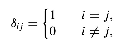 Einstein Summation Convention, The Kronecker, and Levi-Civita Symbols ...