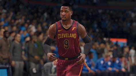 Latest NBA Live 18 Roster Includes Melo Trade, Wade Signing - NLSC