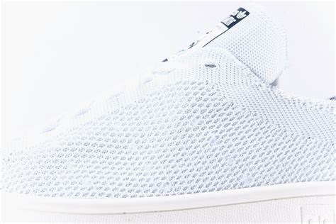 adidas Originals Stan Smith PrimeKnit 'White' - WearTesters