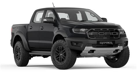 Ford Ranger Raptor Malaysia - mowmalay