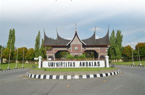 Andalas University, Андаласский университет (Паданг, Индонезия)