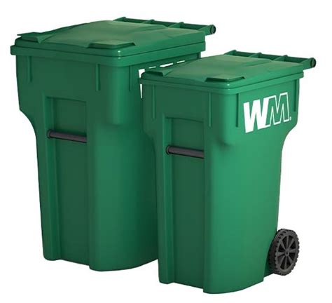 Waste Management Dumpster Sizes