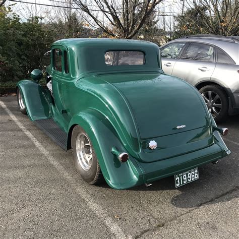 1933 Dodge coupe | The H.A.M.B.