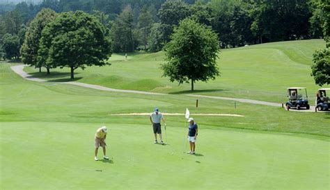 Marlborough's Bob Kane Marlboro Classic golf tournament