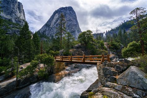 Joe's Guide to Yosemite National Park - The Mist Trail Photos (3)