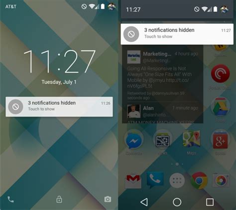 Android L preview: Do Not Disturb mode | Android Central