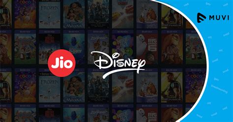 Jio Cinema VoD Platform inks Deal with Disney India - Muvi