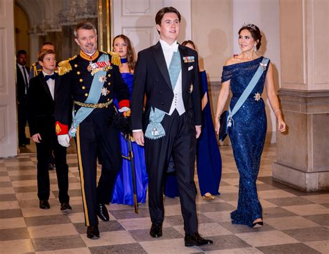 Flawless my dear! Inside Prince Christian of Denmark’s grand-in-excelsis 18th birthday gala ...