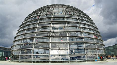 Reichstagskuppel | Die Kuppel auf der Dachterasse des Reichs… | Flickr