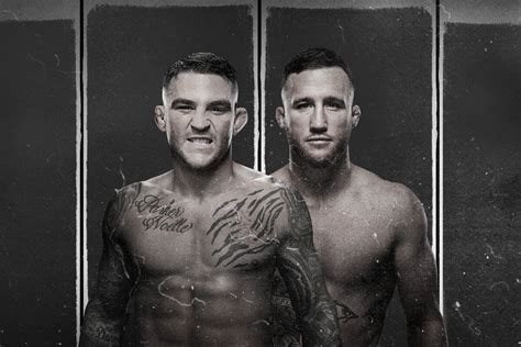 Results and Highlights: Dustin Poirier vs Justin Gaethje in UFC 291 | July 30, 2023 - VAVEL USA