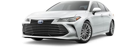 2019 Toyota Avalon Hybrid Price, Specs | Toyota of Orlando