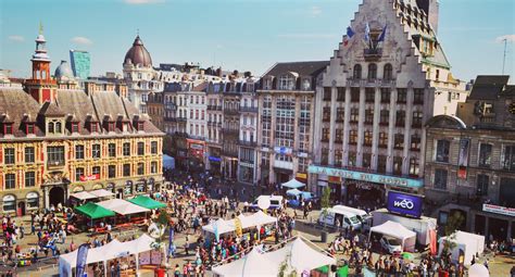 BRADERIE DE LILLE 2016 - Annulée - Lille By Mat