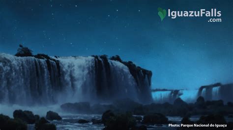 Night Tour of Iguazu Falls with Drinks - Brazil Side | iguazufalls.com