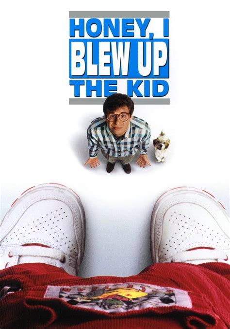 Honey, I Blew Up the Kid - watch stream online