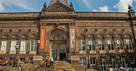 Leeds City Council's museum and art collections now worth over £170 MILLION - Leeds Live