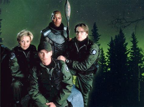 SG1 Team (2) - Stargate Wallpaper (305705) - Fanpop