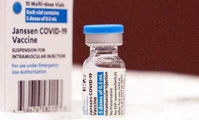 Health Canada authorizes Janssen COVID-19 vaccine | Community ...