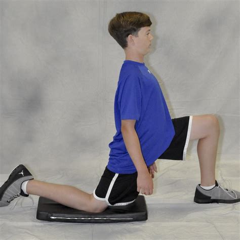 Osgood-Schlatter’s Disease - Stretching USA -Stretching USA