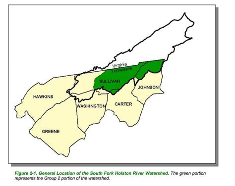 Localwaters South Holston River Maps Boat Ramps TN