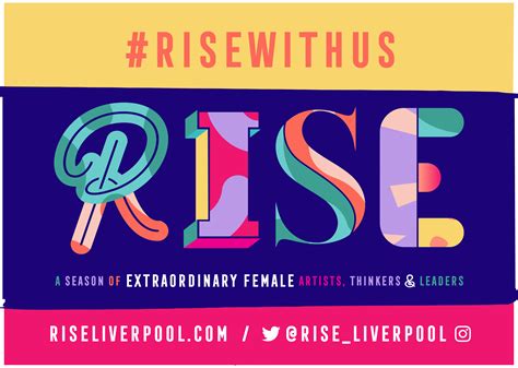 RISE Liverpool – #RISEwithUS - Culture Liverpool