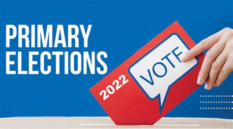 Why Voting on Primary Elections Matters? - Doral Family Journal